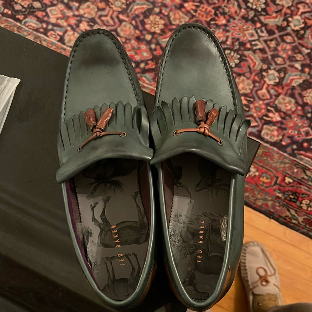 Ted baker shoes